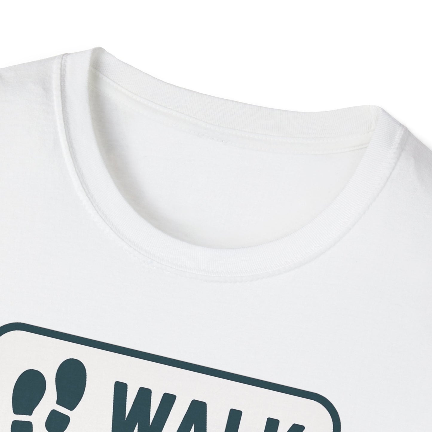 Motivational Running T-Shirt | Walk Run Win Tee, Fitness Apparel, Exercise Shirt, Gift for Runners, Athletic Wear