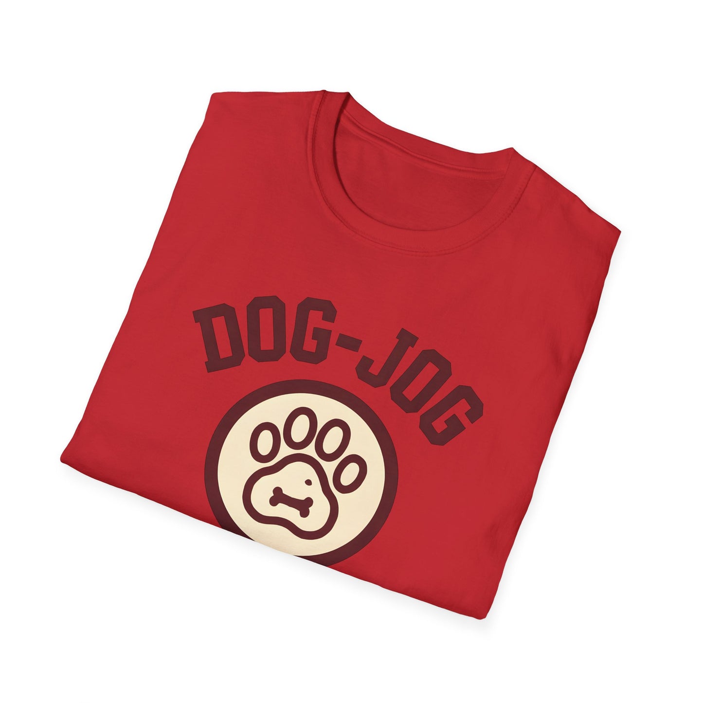 Dog-Jog Dept. T-Shirt