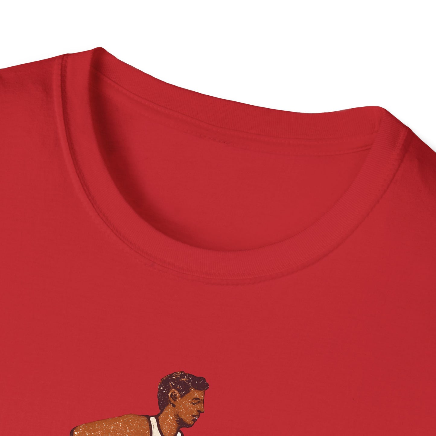Pack Leader Pace Unisex Softstyle T-Shirt, Dog Running Shirt, Pet Owner Gift, Fitness Apparel, Casual Wear, Dog Lover Tee