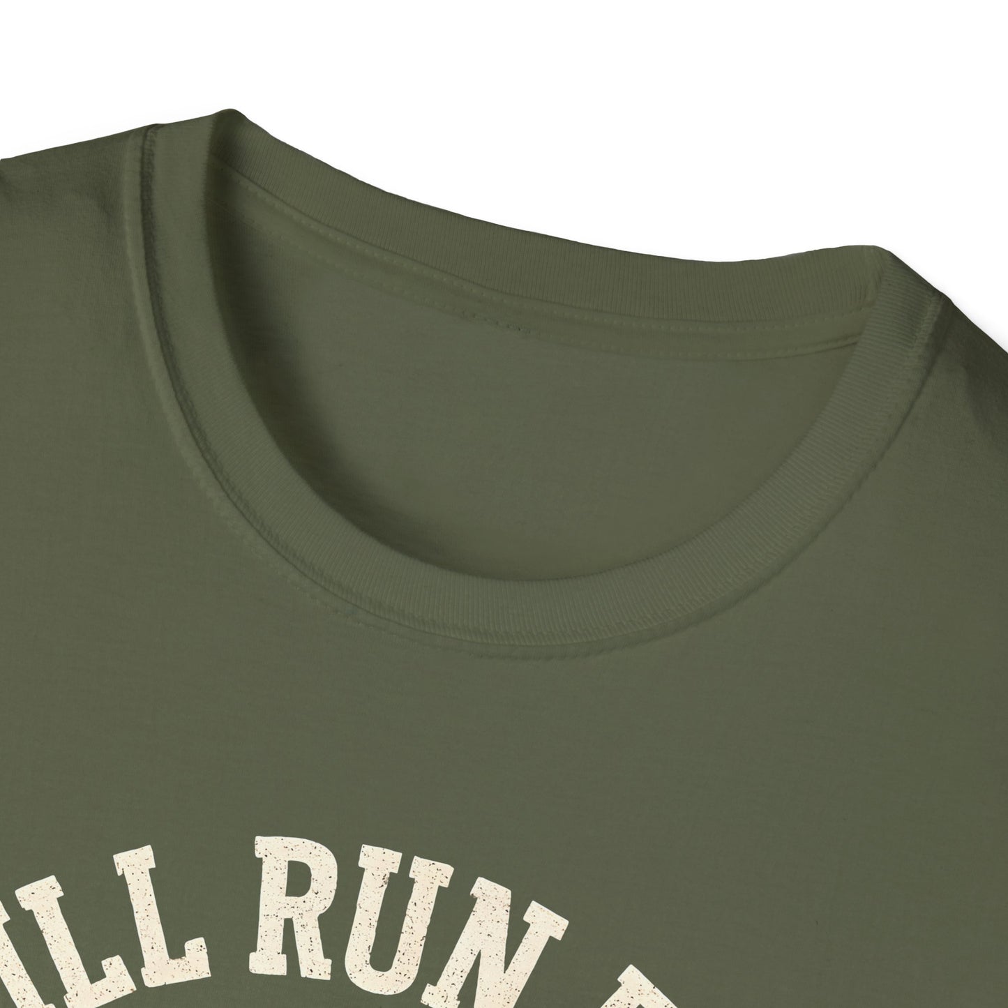 Dog Lover's Softstyle T-Shirt - I'll Run for Tail Wags, Pet Gift, Animal Enthusiast Tee, Casual Wear, Dog Mom Gift, Fun Dog Shirt