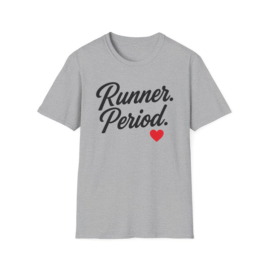 Runner Period T-Shirt