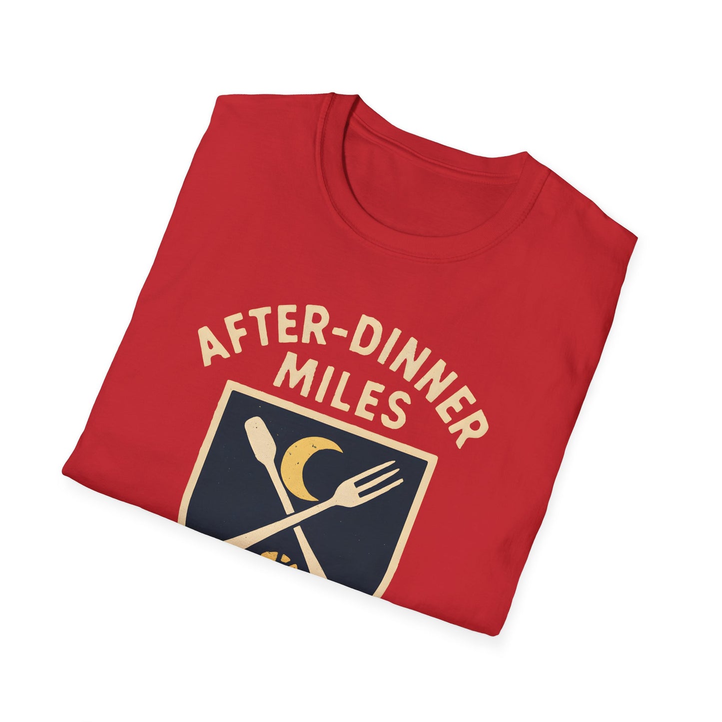 After-Dinner Miles T-Shirt