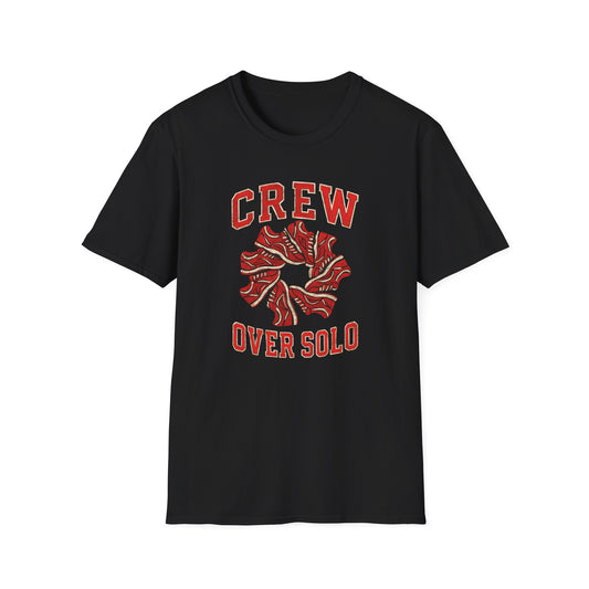 Crew Over Solo T‑Shirt