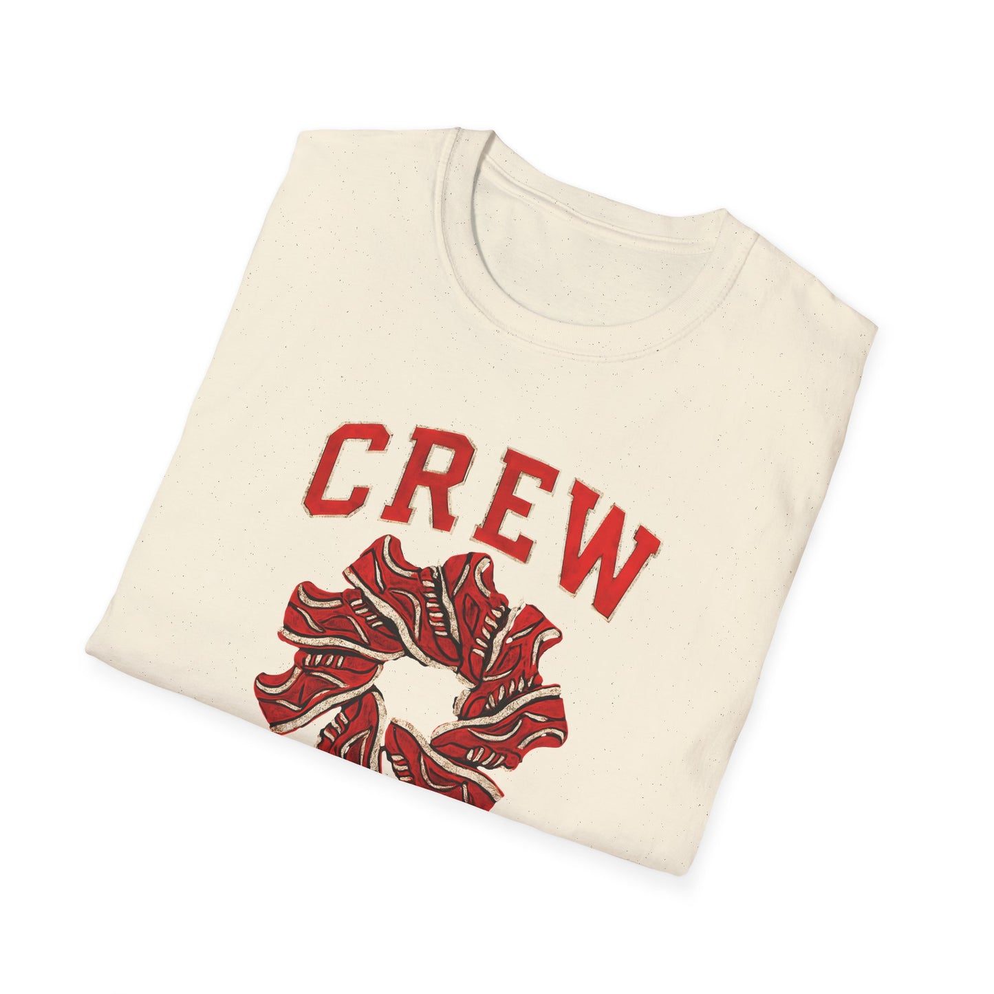 Crew Over Solo T‑Shirt