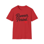 Runner Period T-Shirt