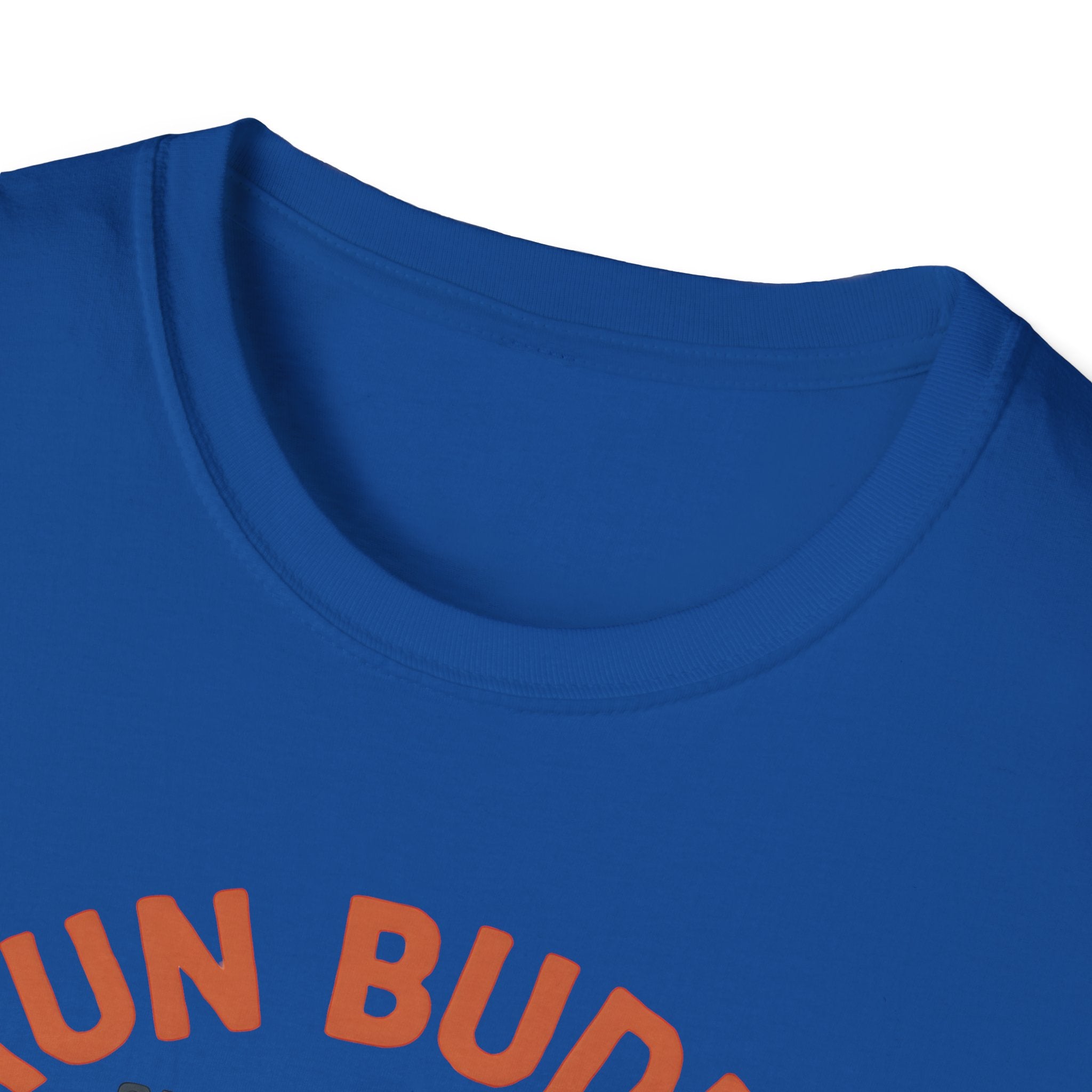 Run Buddy Since Day One T-Shirt
