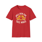 Will Run For Tail Wags T Shirt