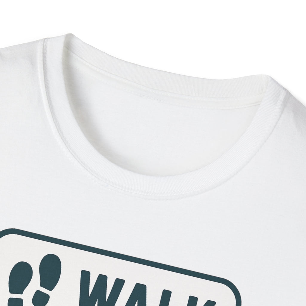 Walk Run Win T Shirt