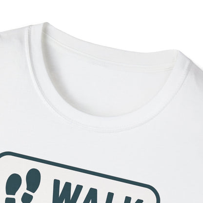 Motivational Running T-Shirt | Walk Run Win Tee, Fitness Apparel, Exercise Shirt, Gift for Runners, Athletic Wear