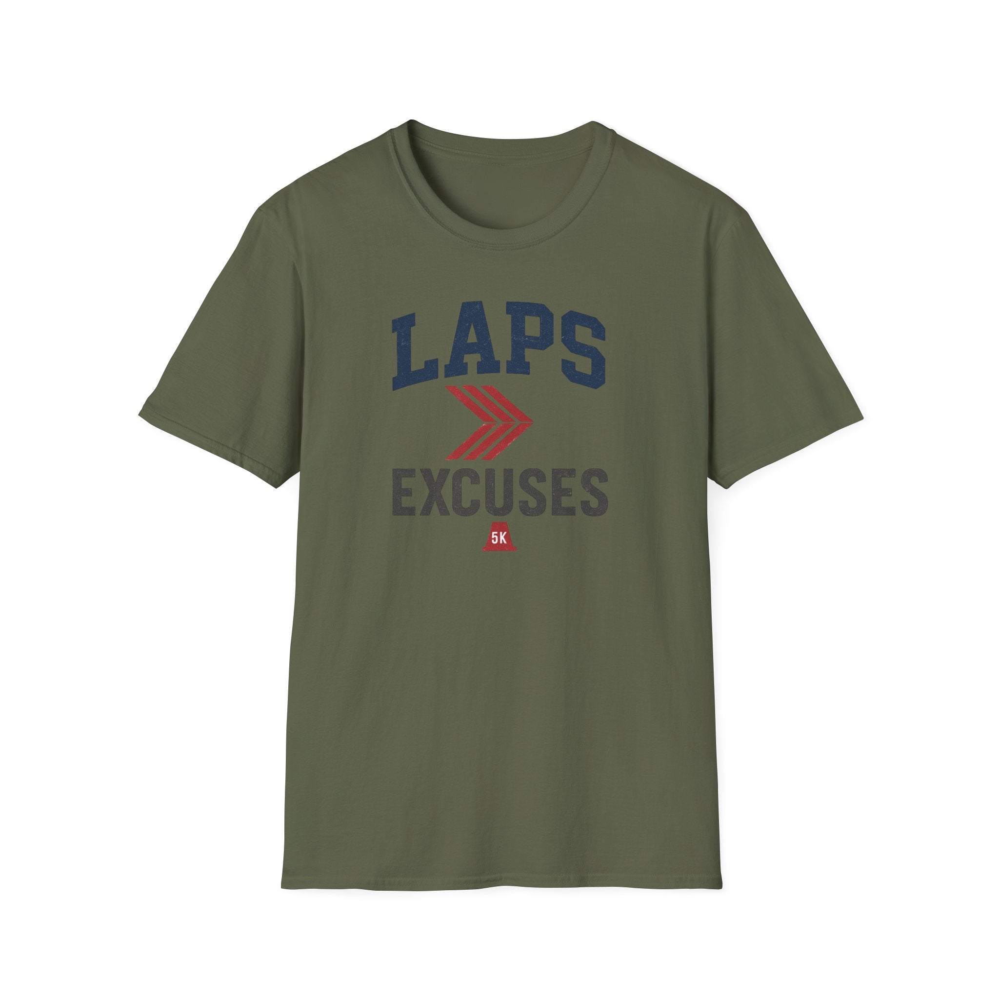Laps > Excuses T Shirt