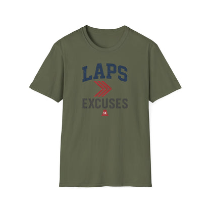 Active Motivation T-Shirt, Fitness Apparel, Gym Shirt, Exercise Clothing, Workout Motivation Tee