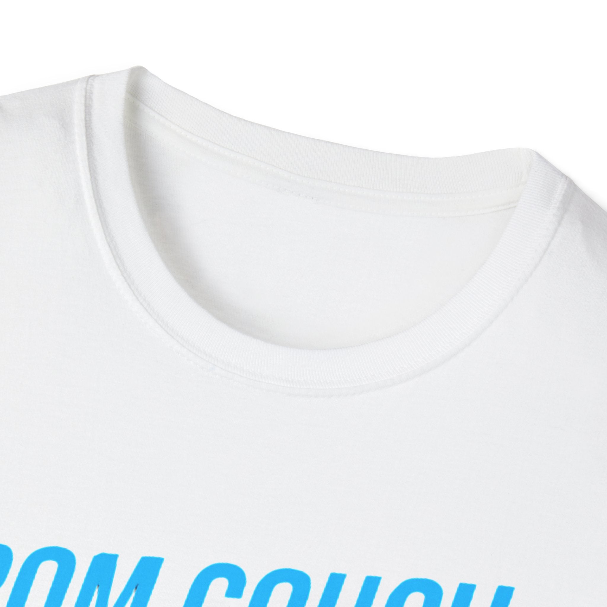 From Couch. To Courage T-Shirt
