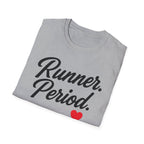 Runner Period T-Shirt