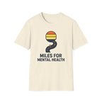 Miles For Mental Health T-Shirt