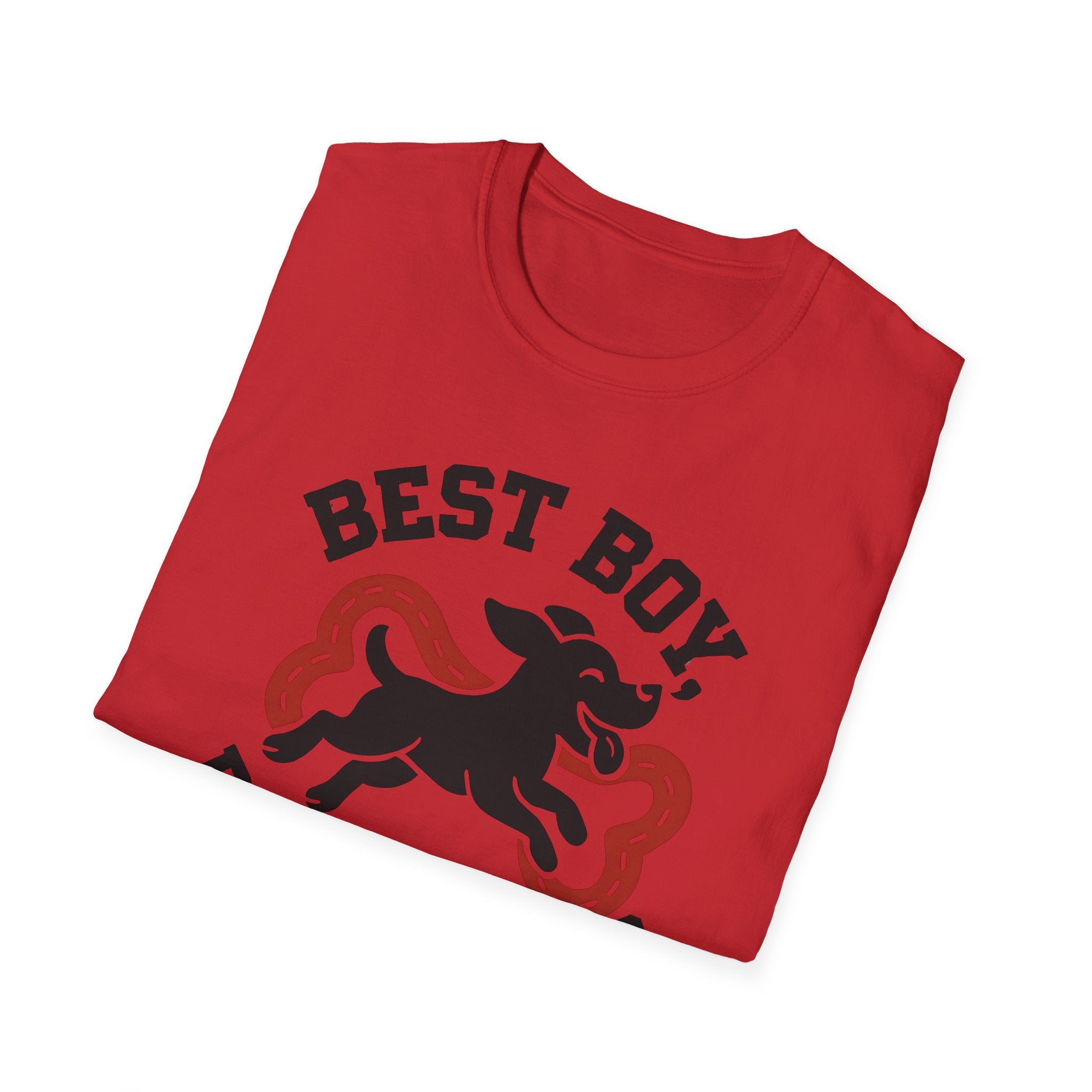 Best Boy, Best Miles T-Shirt