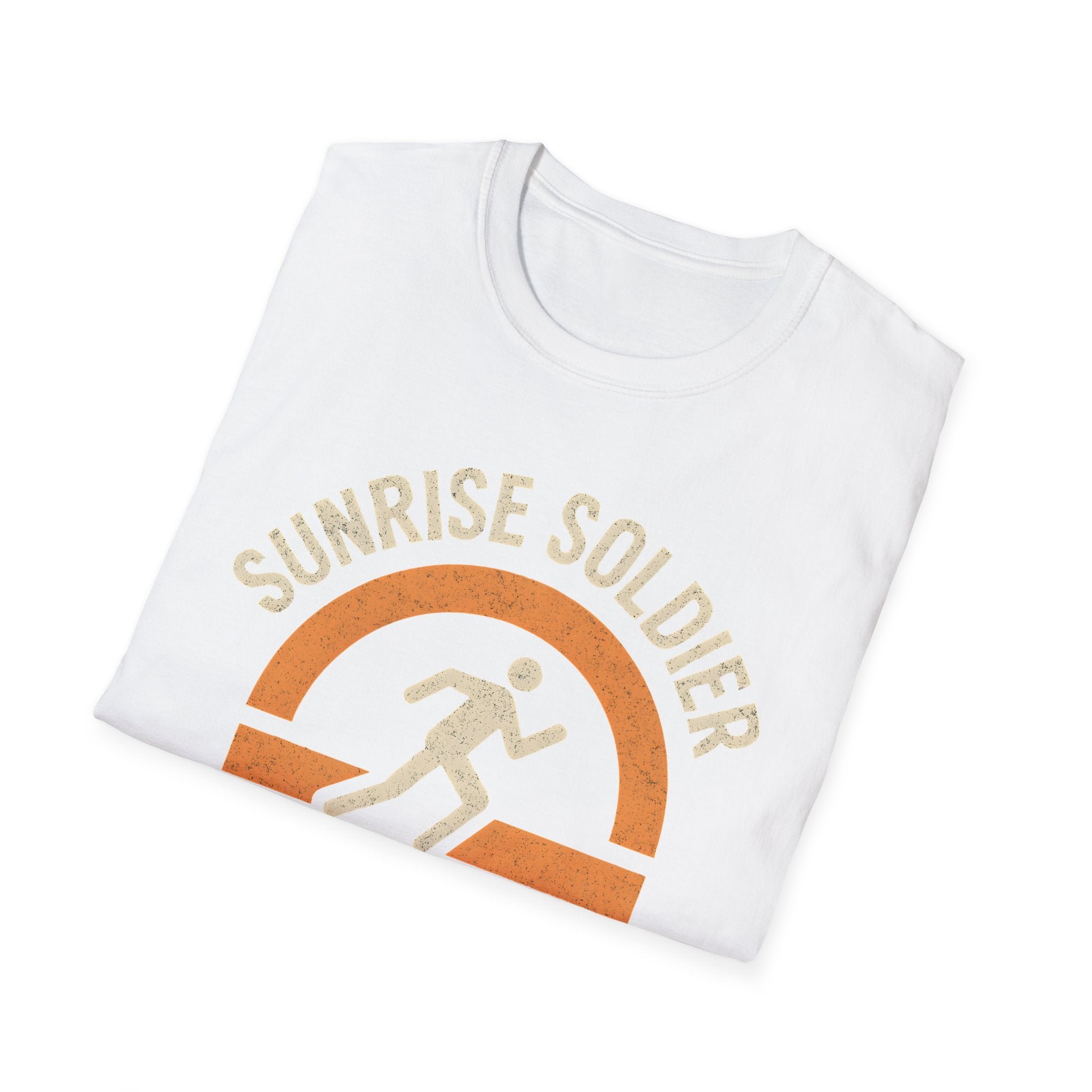Sunrise Soldier T‑Shirt