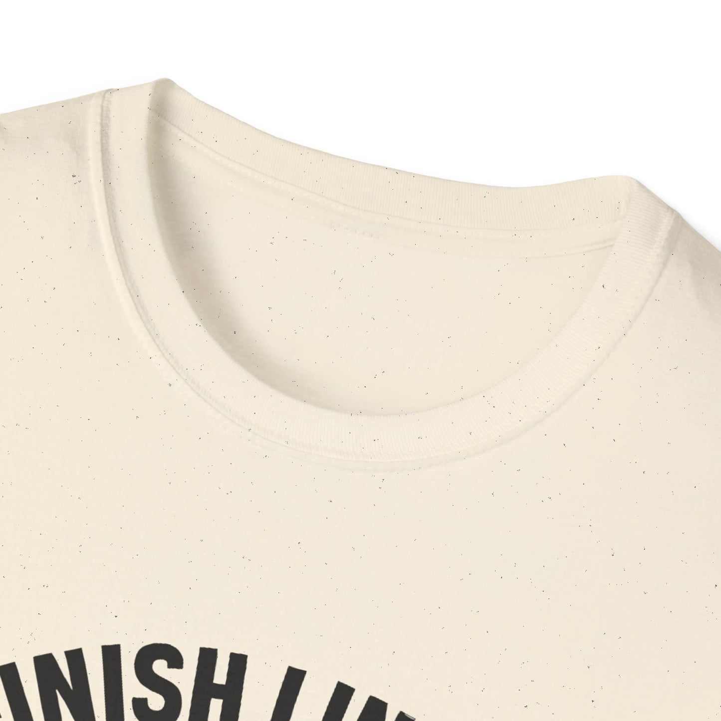 Finish Lines Over Deadlines T-Shirt