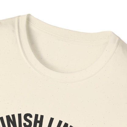 Finish Lines Over Deadlines T-Shirt