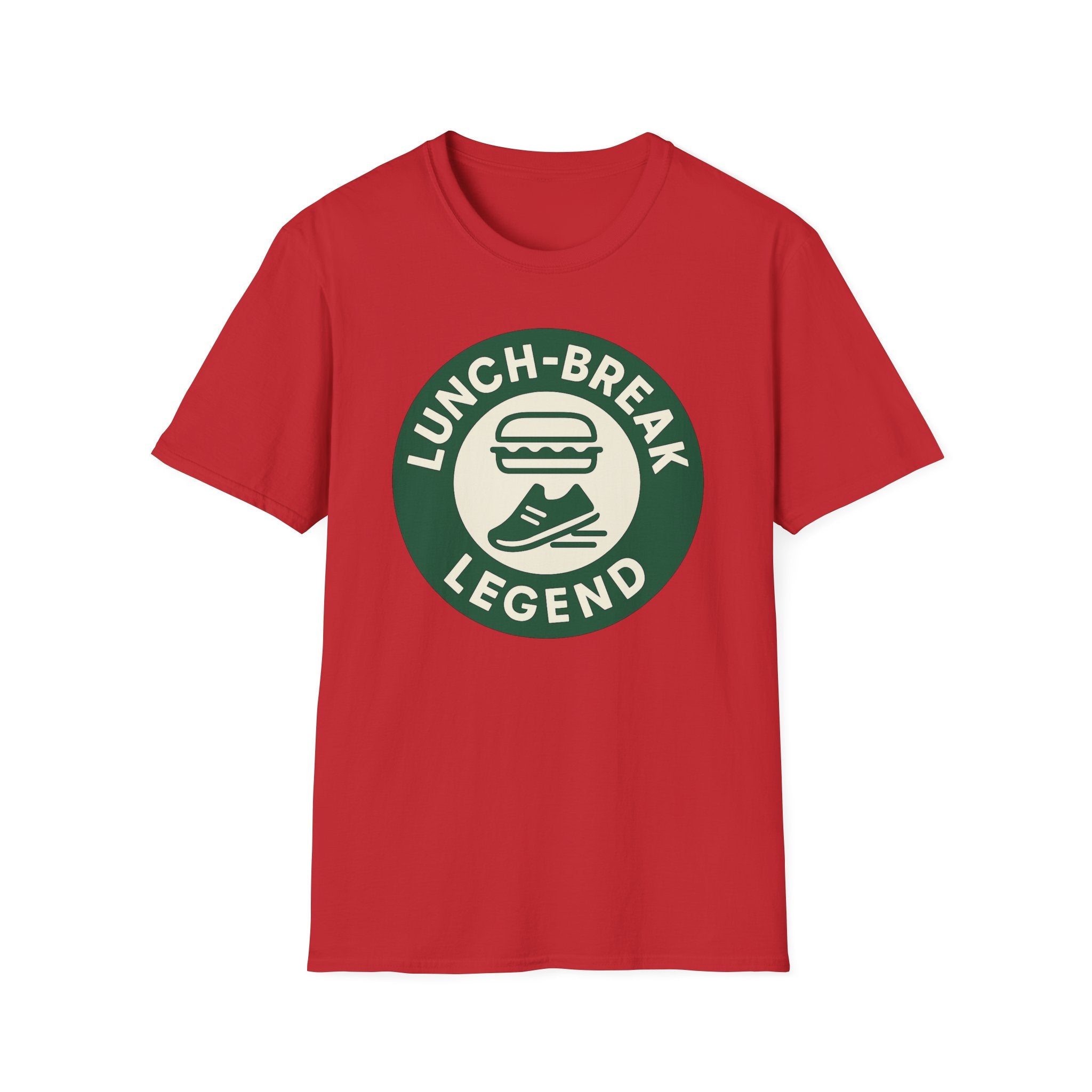 Lunch-Break Legend T-Shirt