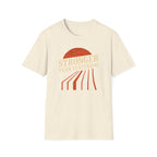Stronger Than Yesterday T Shirt