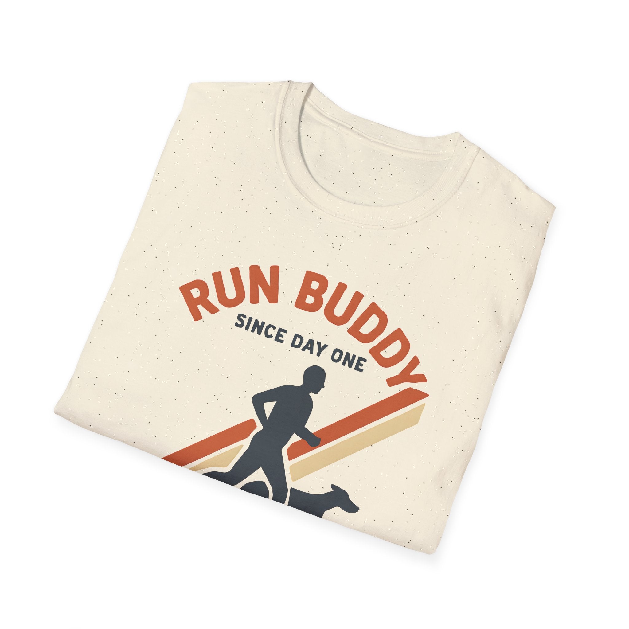 Run Buddy Since Day One T-Shirt