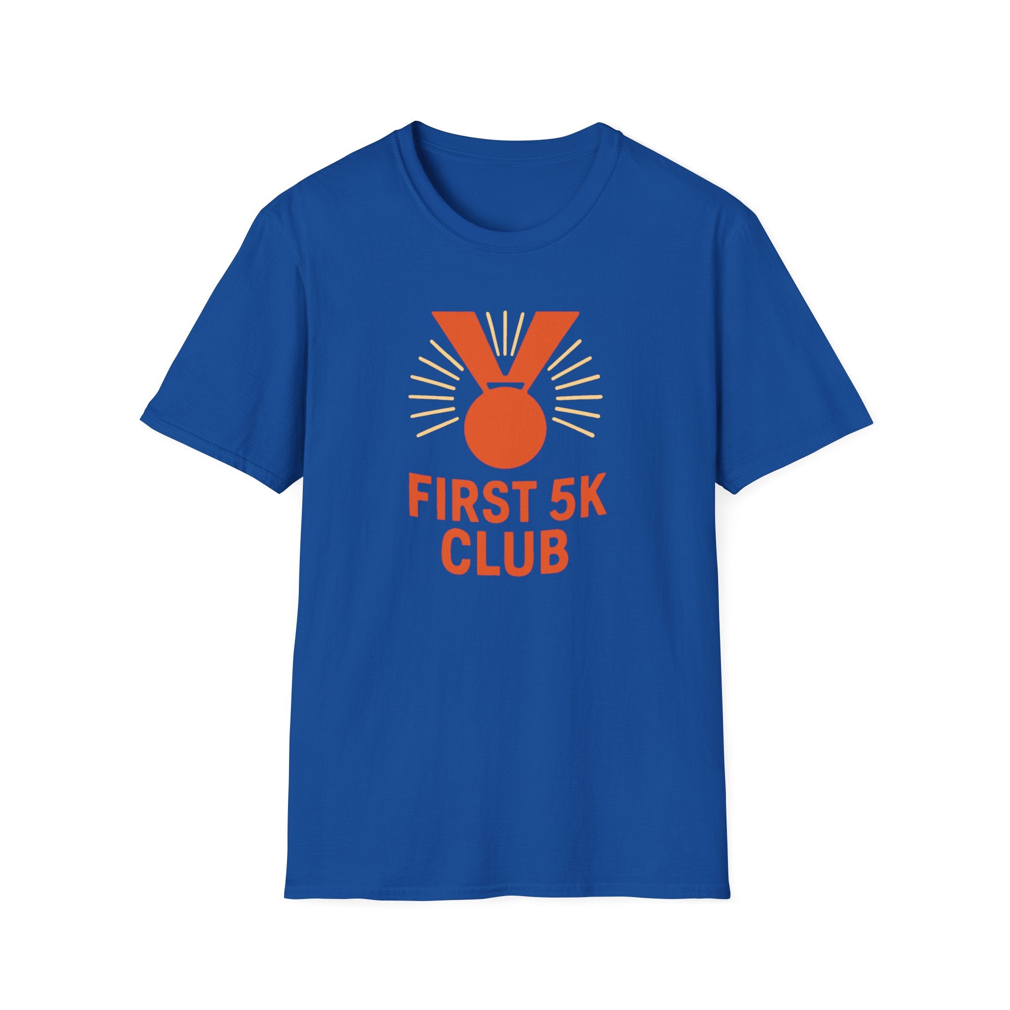 First 5k Club T-Shirt