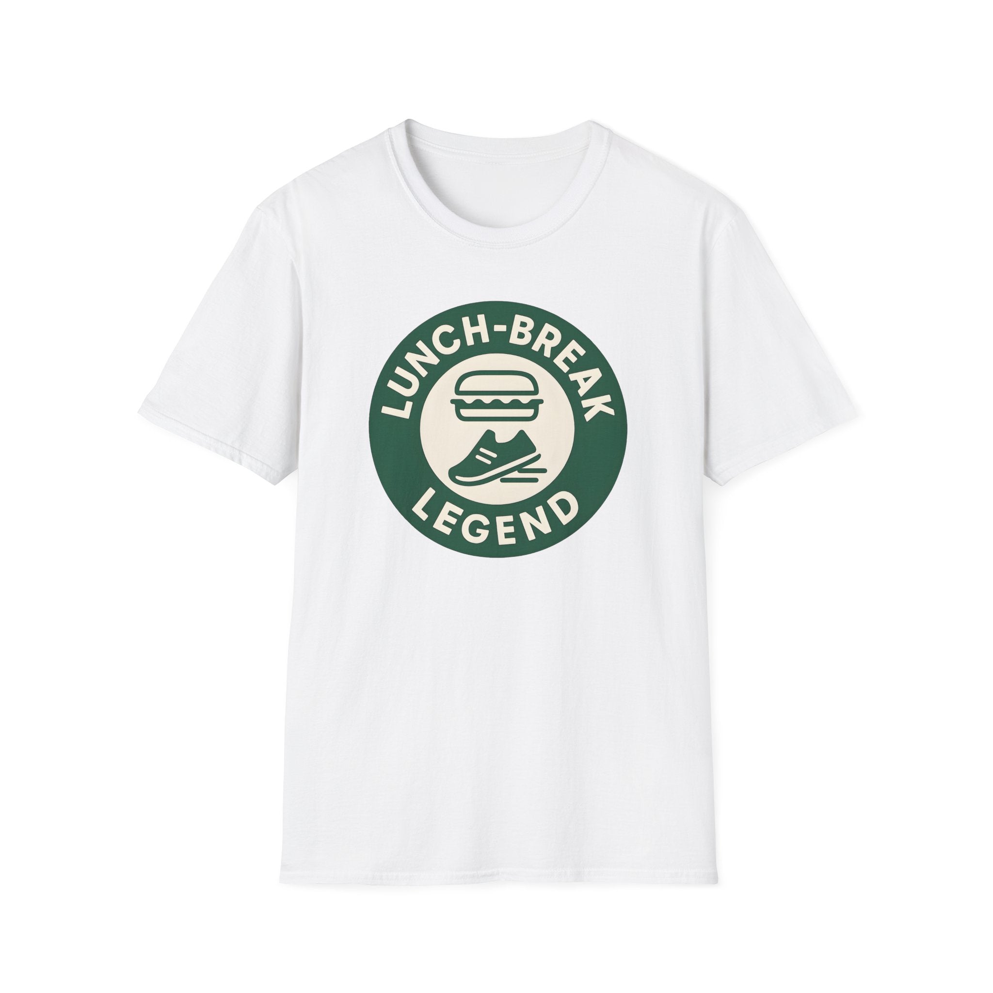 Lunch-Break Legend T-Shirt