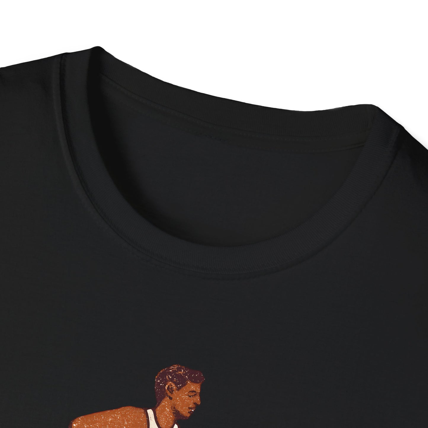 Pack Leader Pace Unisex Softstyle T-Shirt, Dog Running Shirt, Pet Owner Gift, Fitness Apparel, Casual Wear, Dog Lover Tee