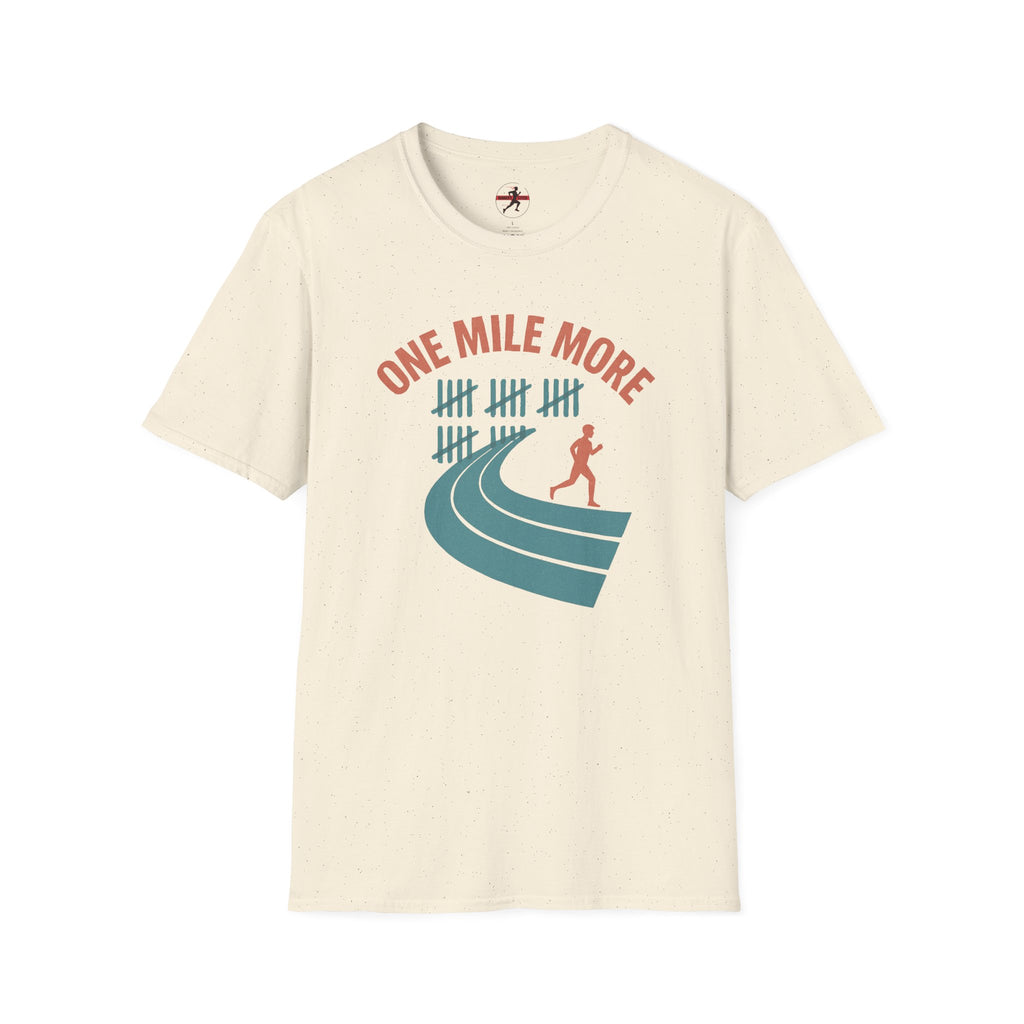 One Mile More T-Shirt