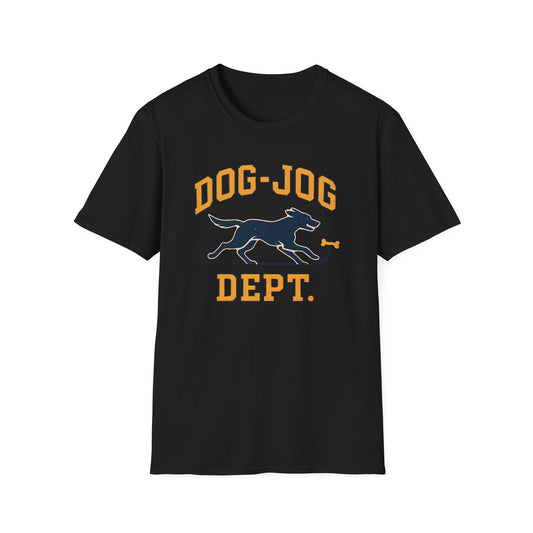 Dog-Jog Dept. T-Shirt