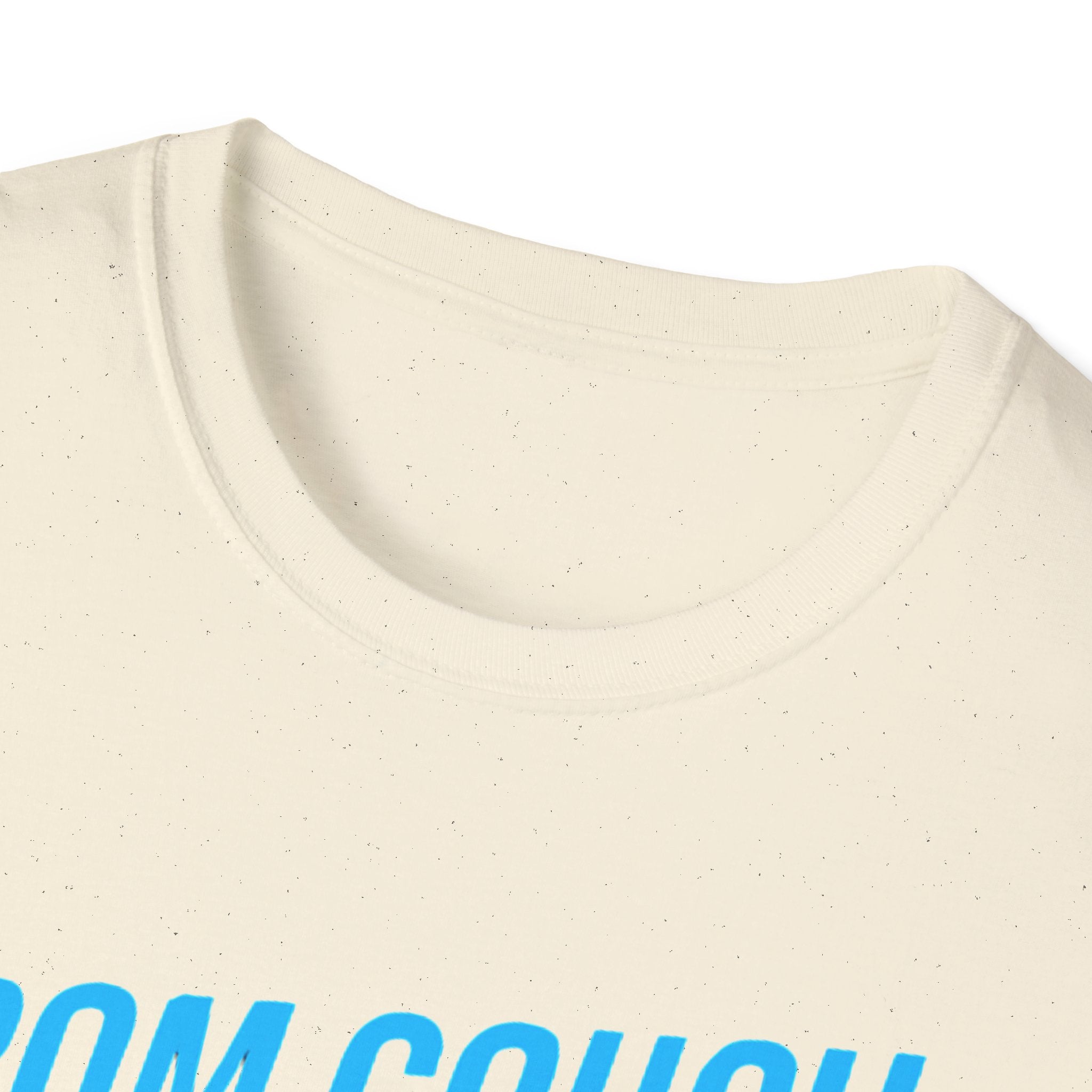 From Couch. To Courage T-Shirt