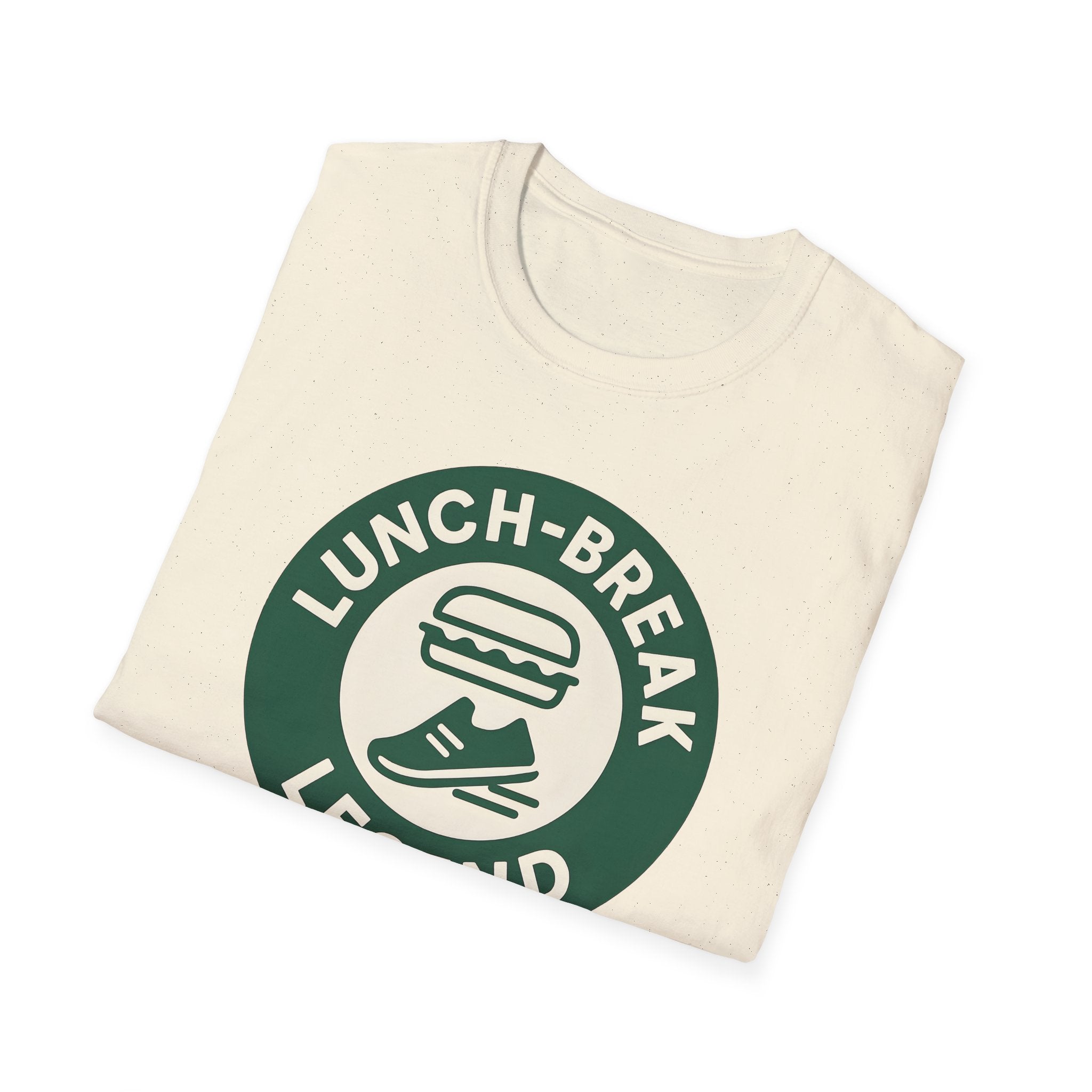 Lunch-Break Legend T-Shirt