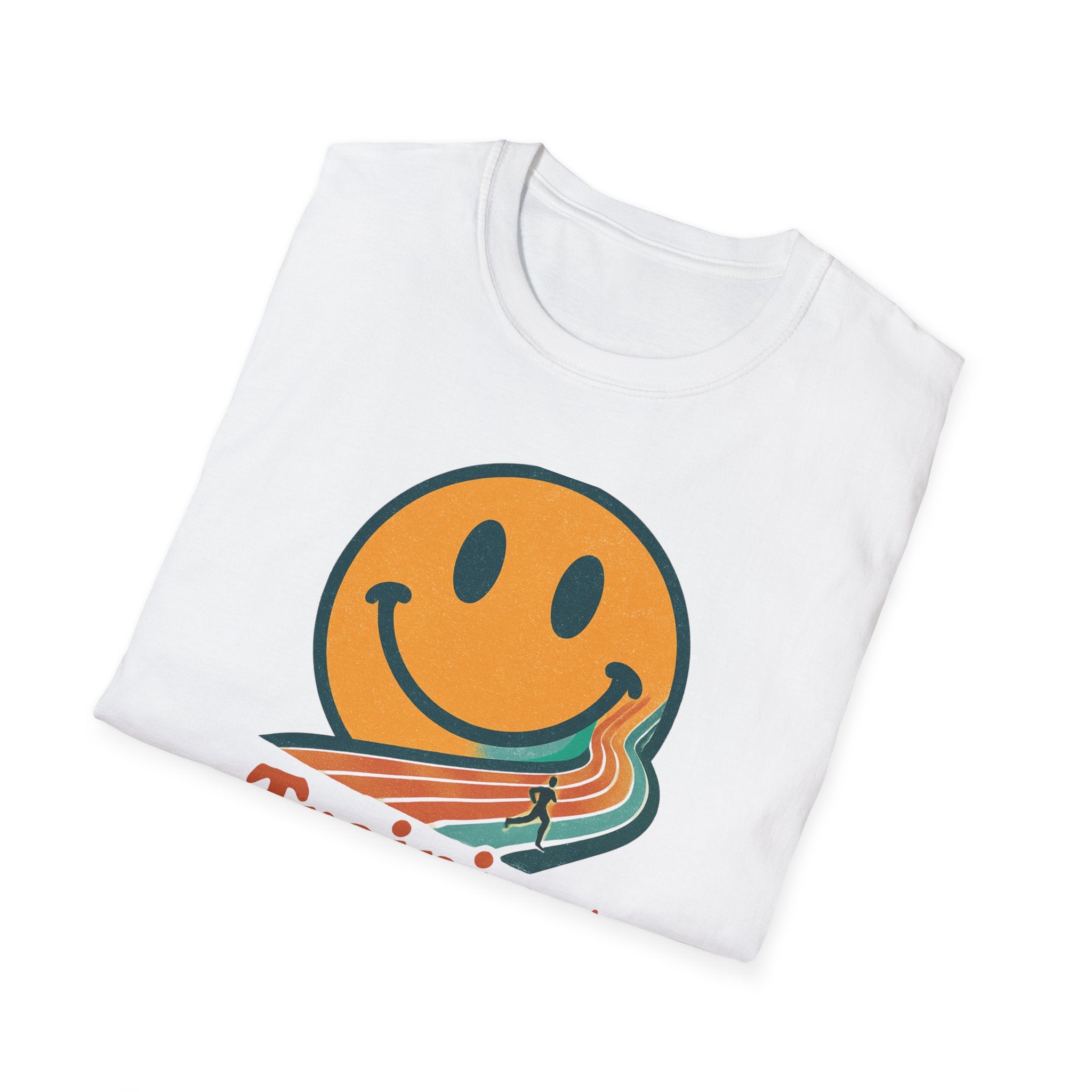 Training For Happy T-Shirt
