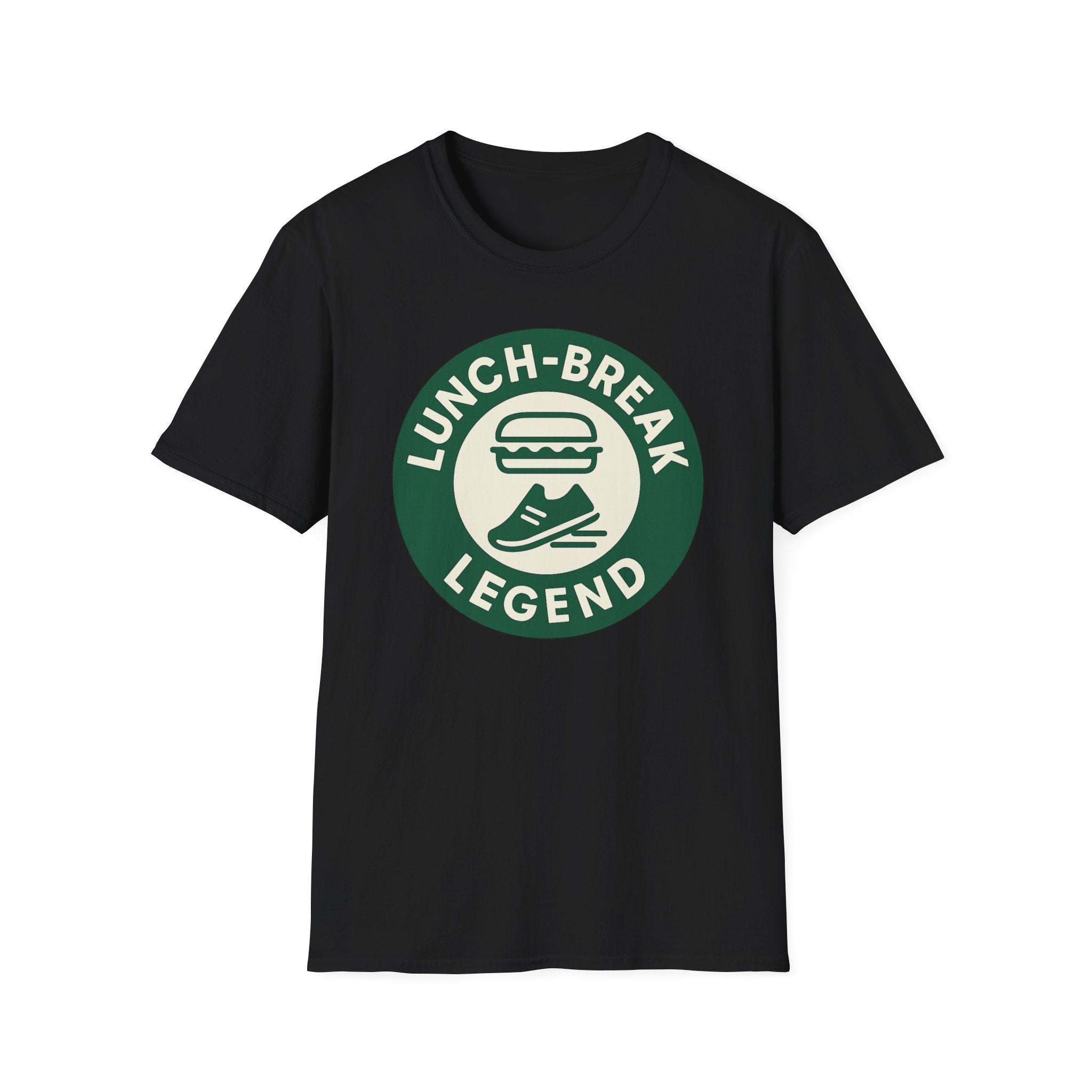 Lunch-Break Legend T-Shirt
