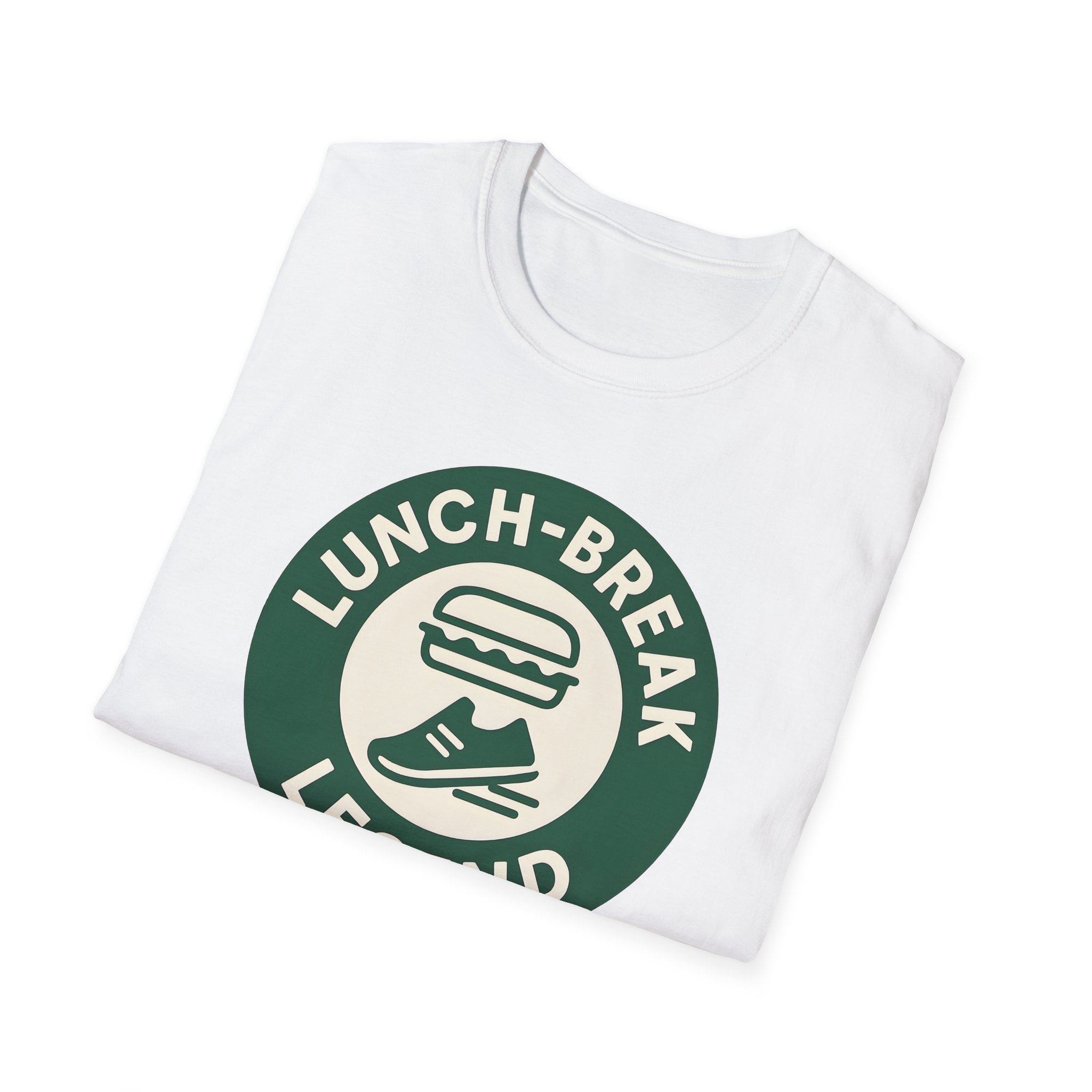 Lunch-Break Legend T-Shirt
