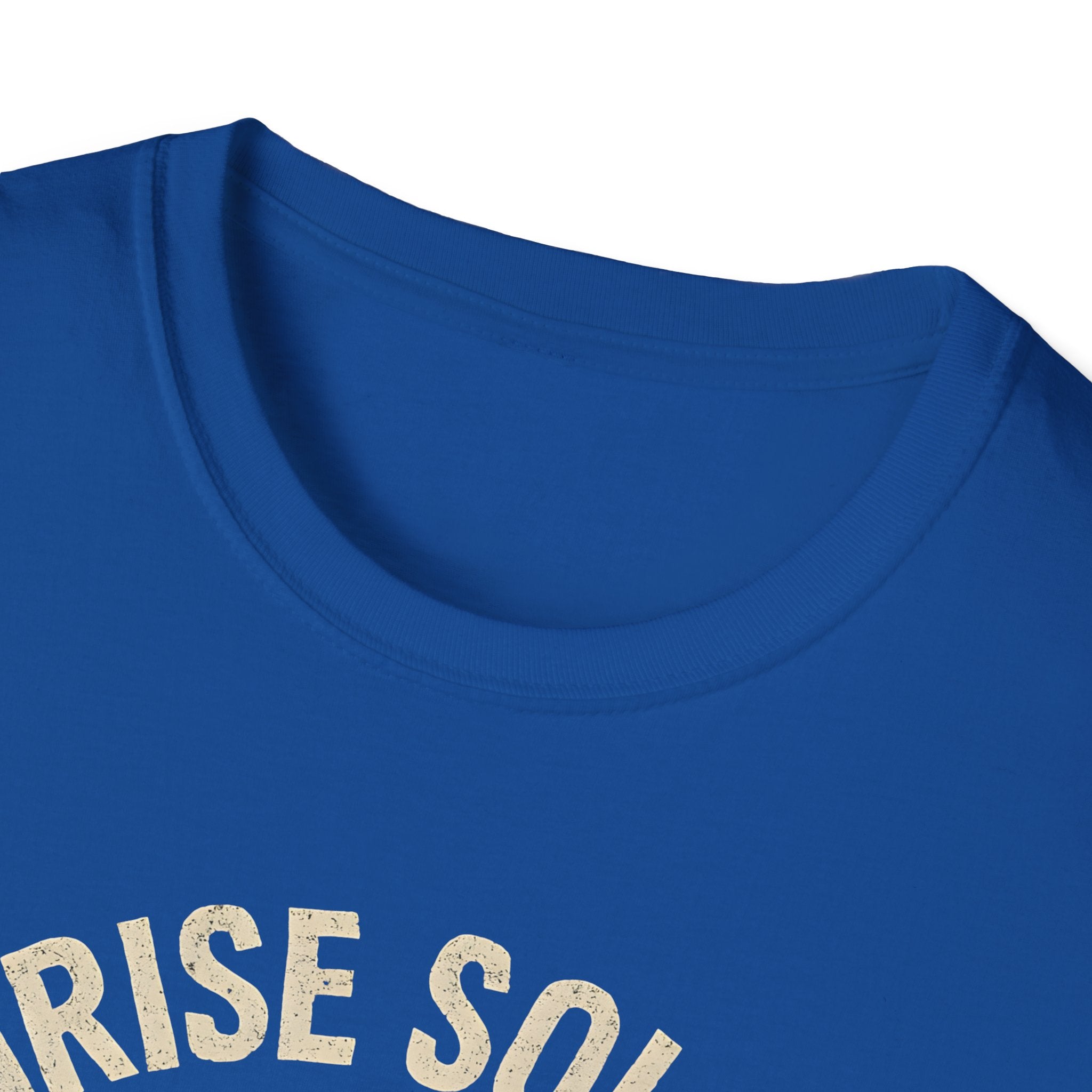 Sunrise Soldier T‑Shirt