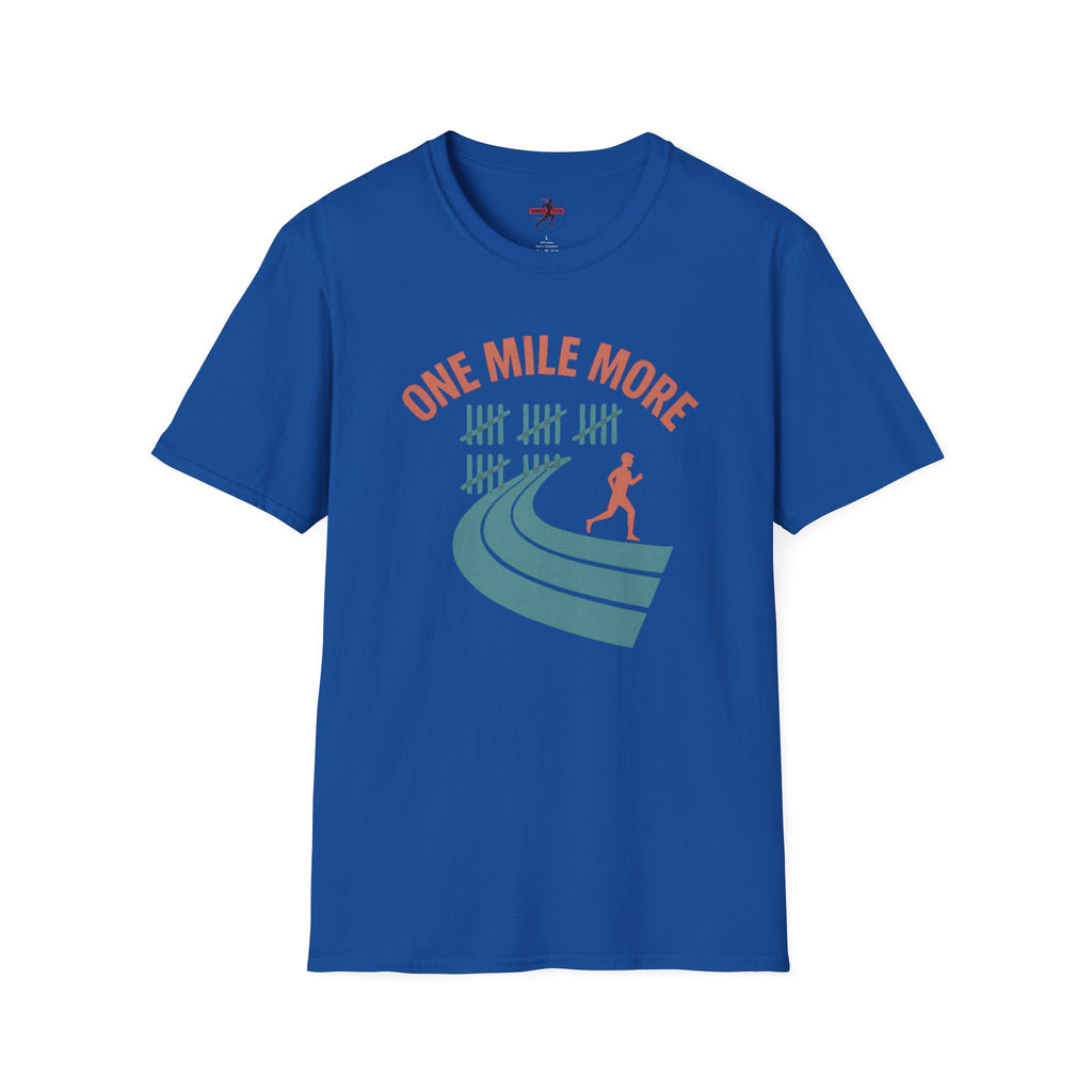 One Mile More T-Shirt