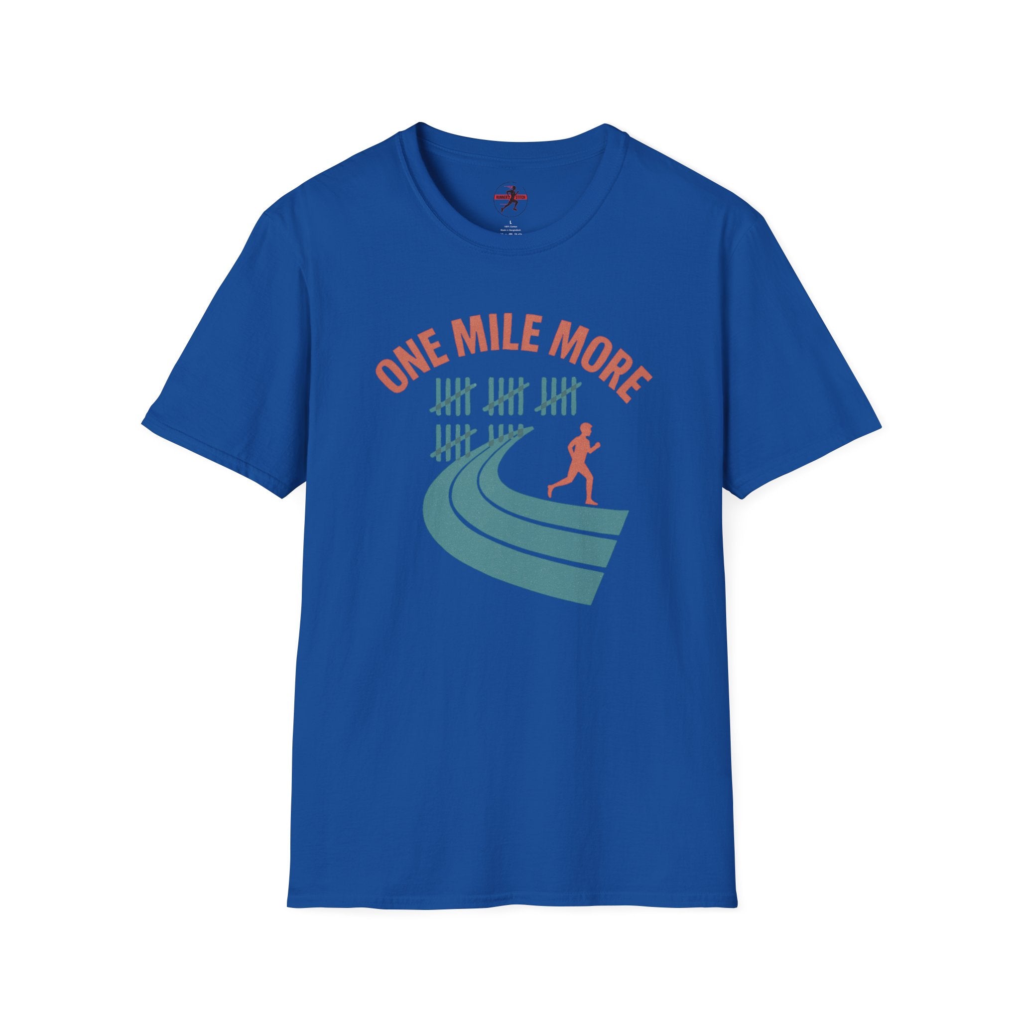One Mile More T-Shirt