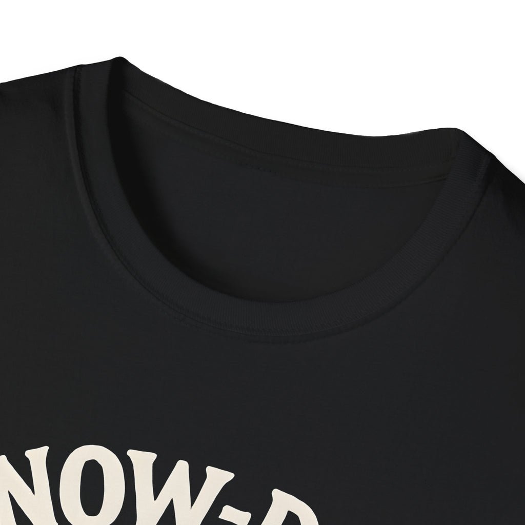 Snow-Day Shuffler T-Shirt