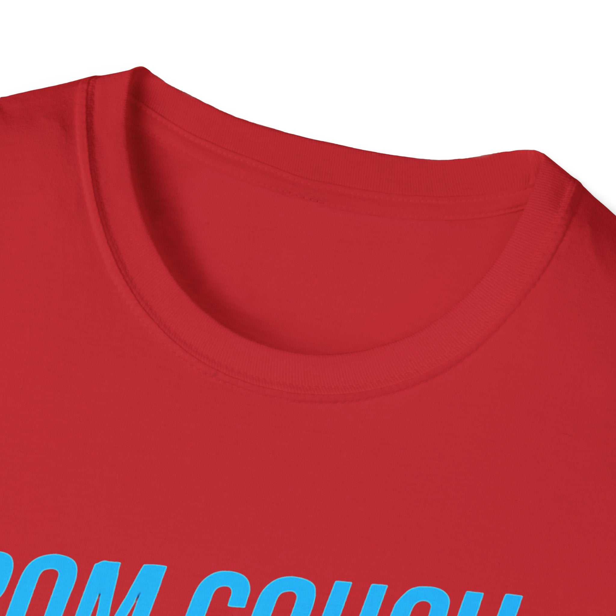From Couch. To Courage T-Shirt