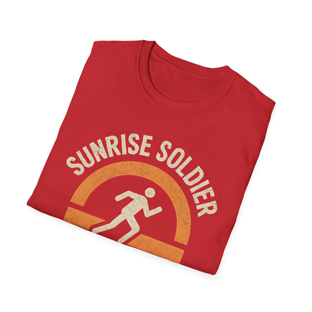 Sunrise Soldier T‑Shirt