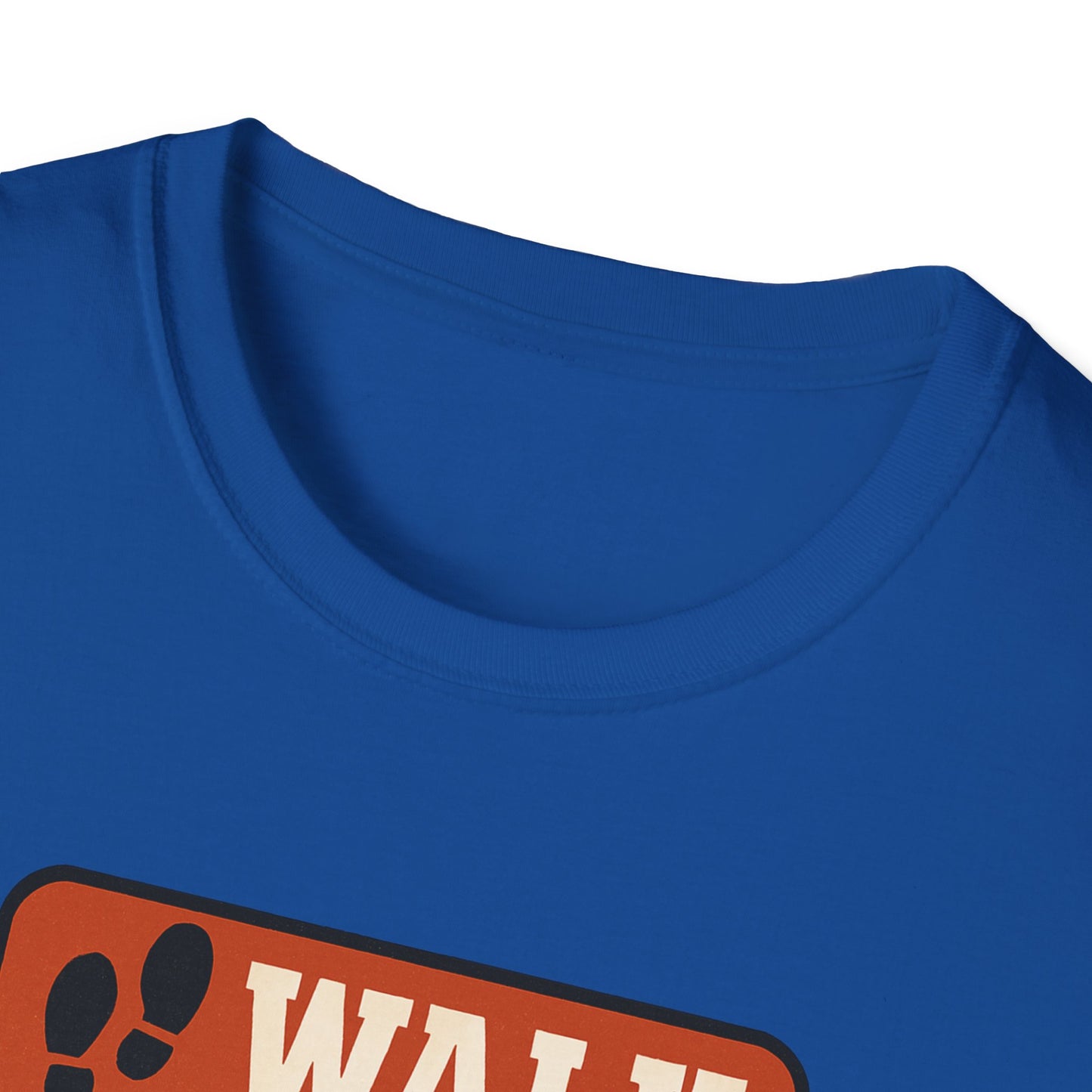 Walk Run Win - T-Shirt