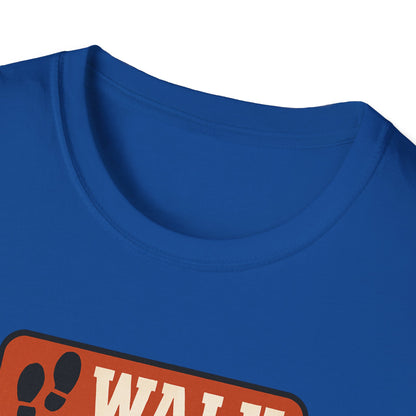 Walk Run Win - T-Shirt