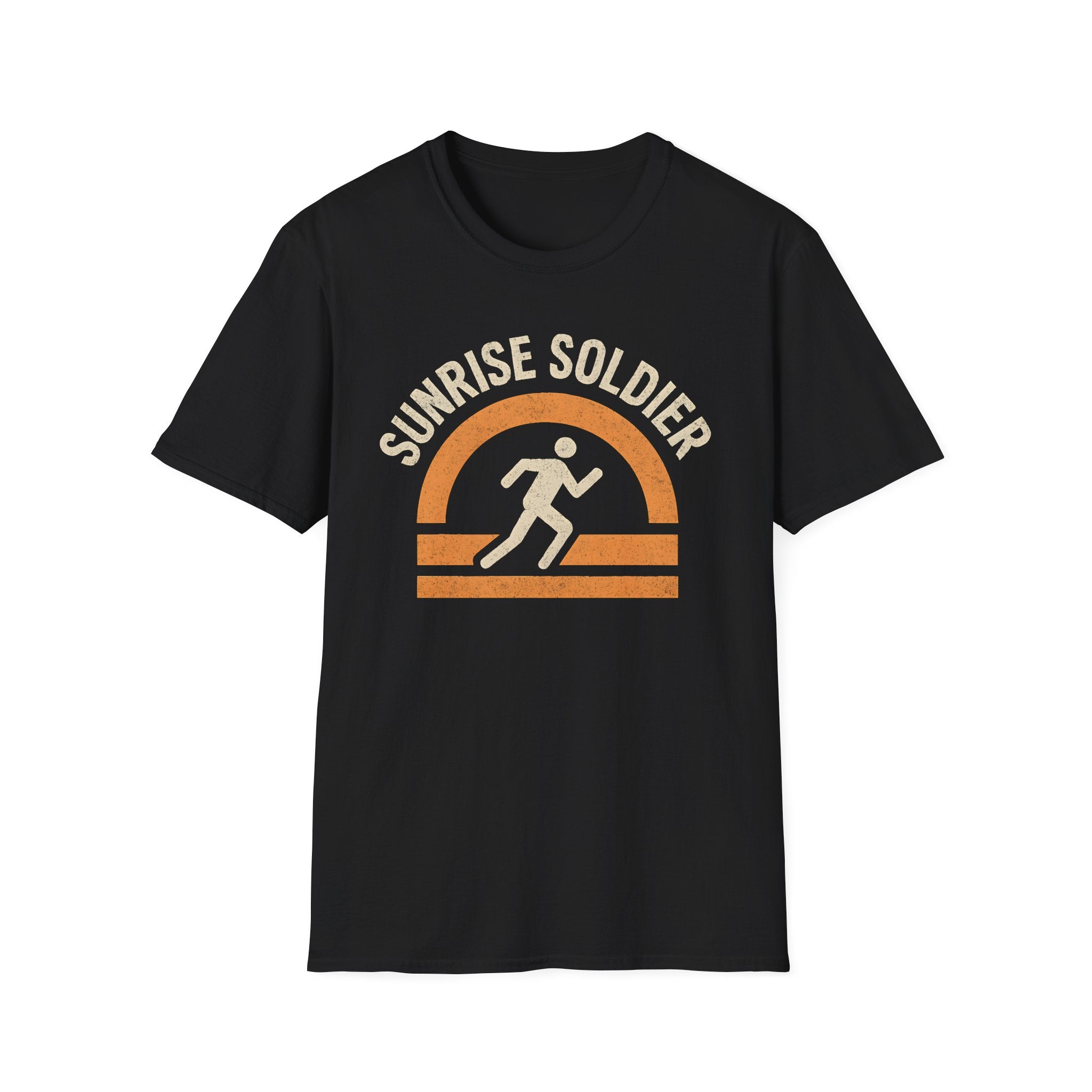 Sunrise Soldier T‑Shirt