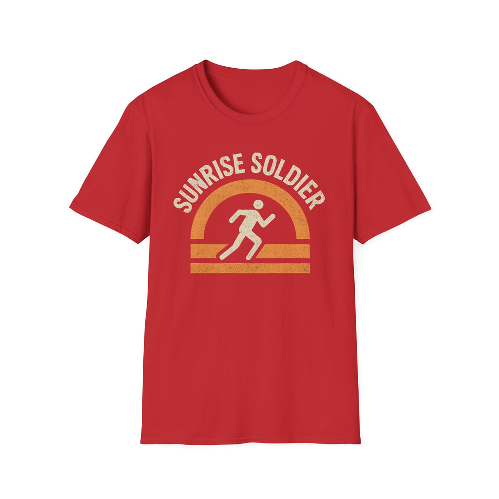 Sunrise Soldier T‑Shirt