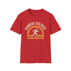 Sunrise Soldier T‑Shirt