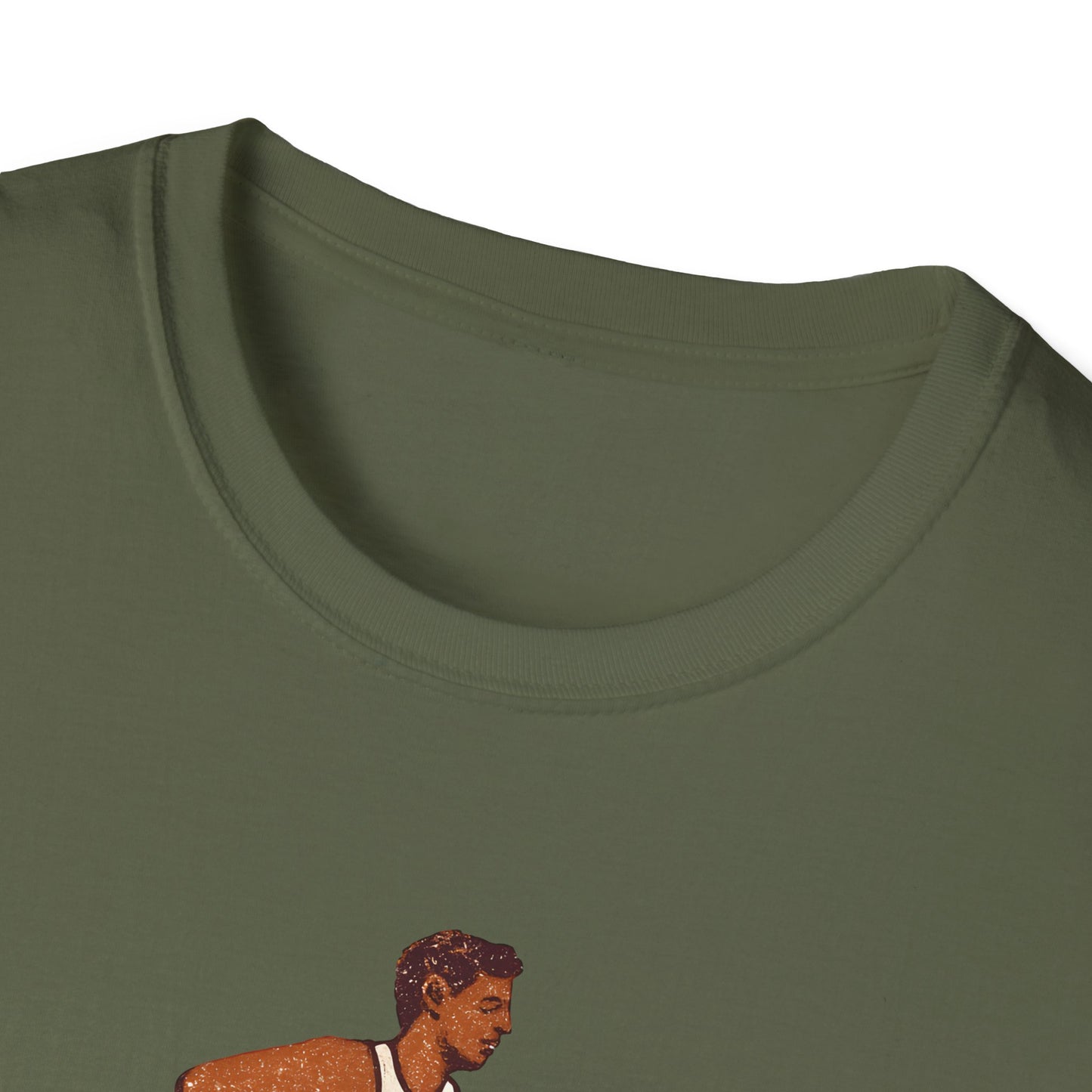 Pack Leader Pace Unisex Softstyle T-Shirt, Dog Running Shirt, Pet Owner Gift, Fitness Apparel, Casual Wear, Dog Lover Tee