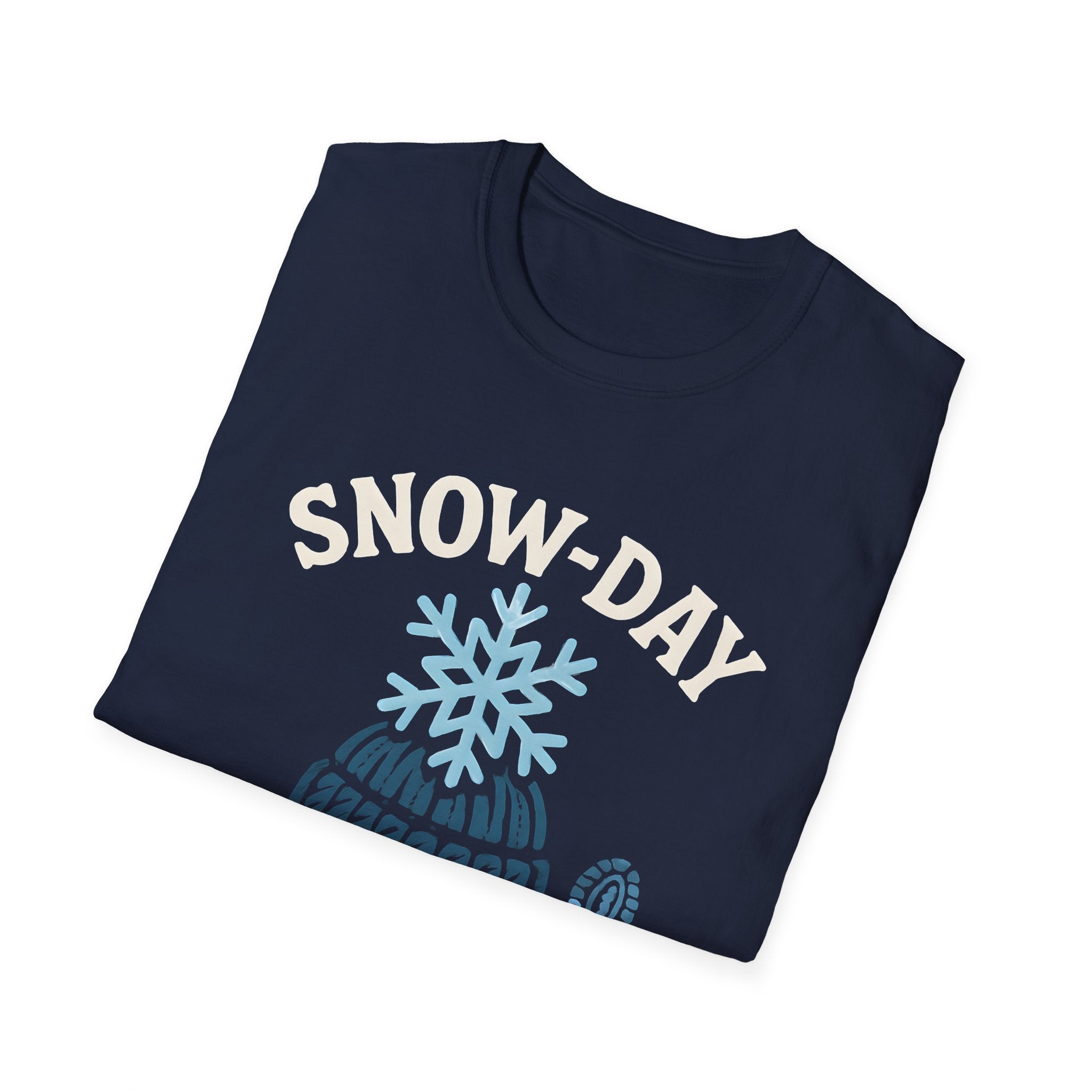 Snow-Day Shuffler T-Shirt
