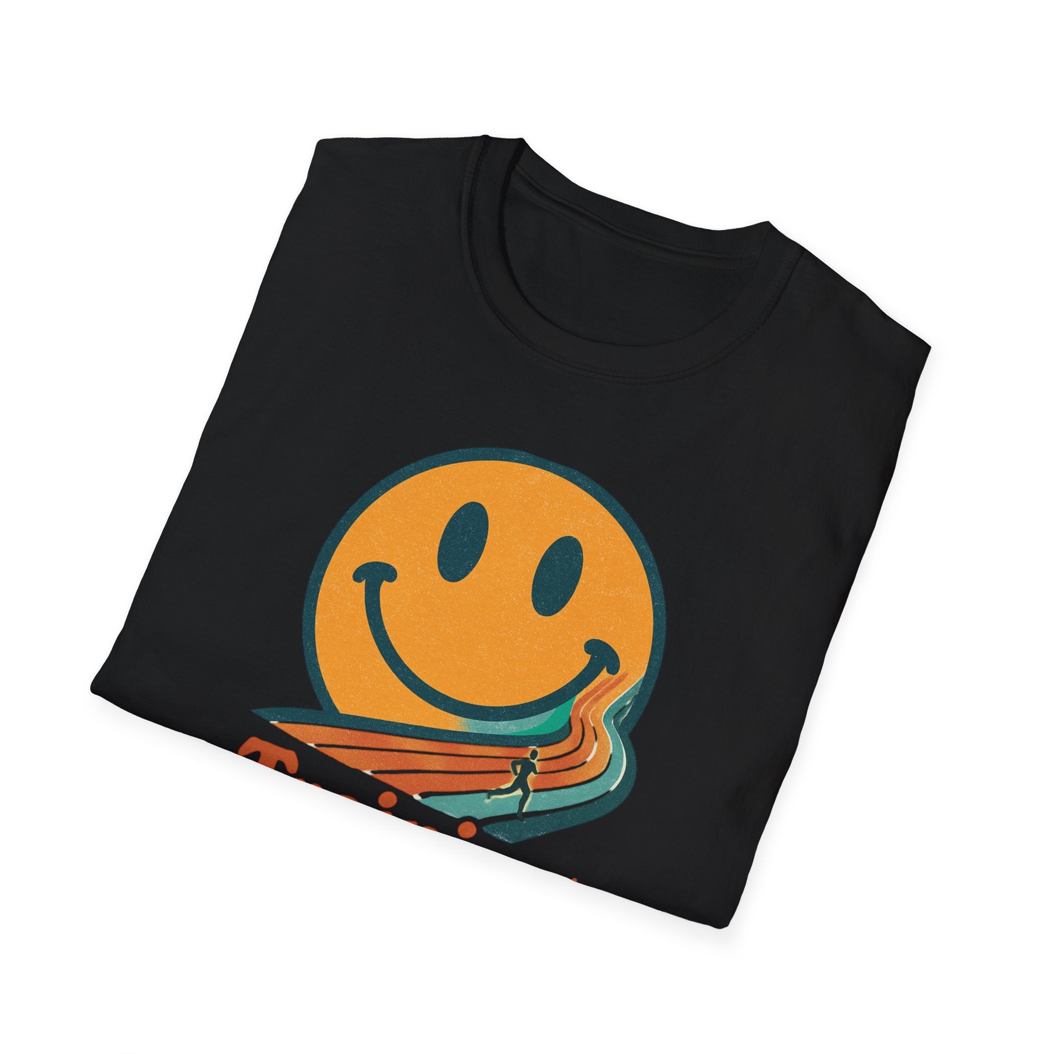 Training For Happy T-Shirt