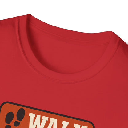 Walk Run Win - T-Shirt
